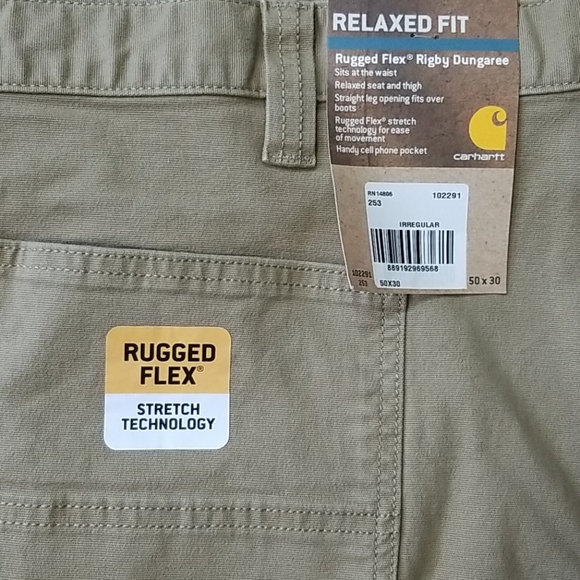 Carhartt flex 50 X 29 - Picture 2 of 8